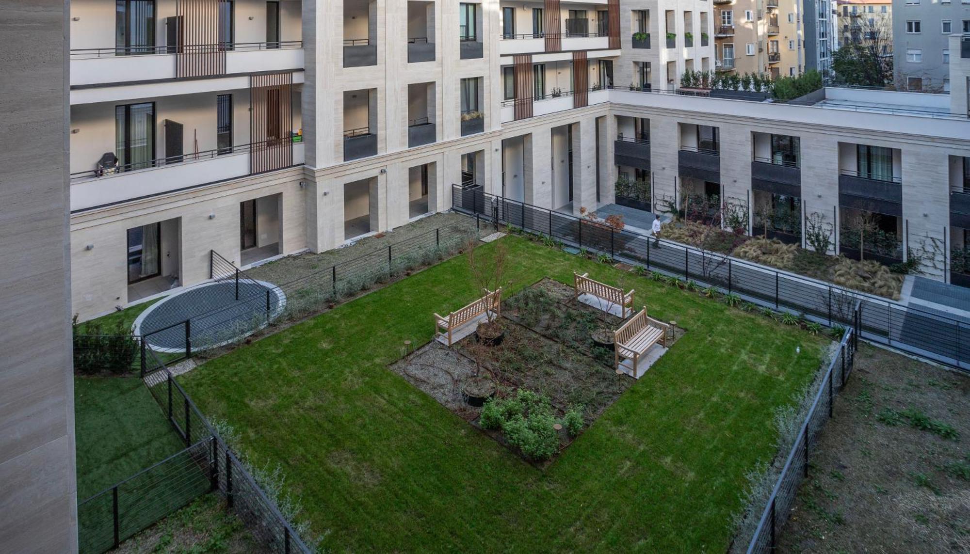 Appartamento Italianway - Cecchi 18 Milano